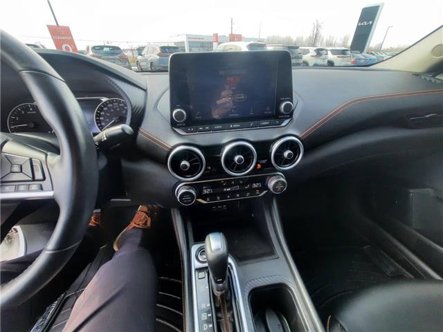 2021 Nissan Sentra SR (Stk: PV4438) in Cornwall - Image 24 of 27