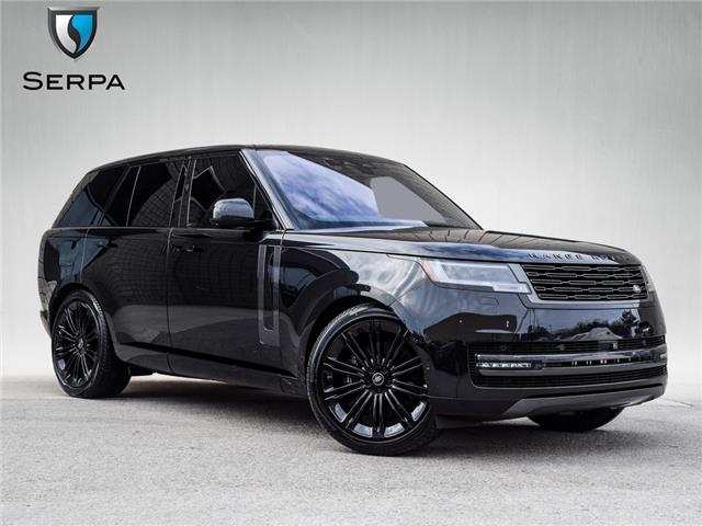 2023 Land Rover Range Rover P530 SE (Stk: SE0314) in Aurora - Image 1 of 27