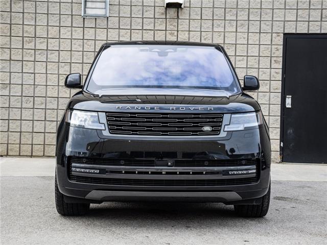 2023 Land Rover Range Rover P530 SE (Stk: SE0314) in Aurora - Image 2 of 27