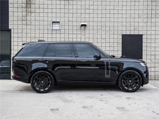 2023 Land Rover Range Rover P530 SE (Stk: SE0314) in Aurora - Image 3 of 27