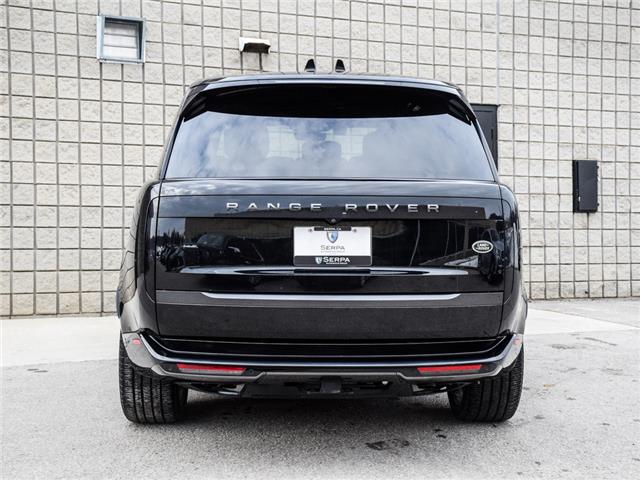 2023 Land Rover Range Rover P530 SE (Stk: SE0314) in Aurora - Image 5 of 27