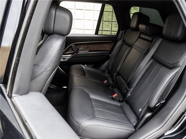 2023 Land Rover Range Rover P530 SE (Stk: SE0314) in Aurora - Image 14 of 27