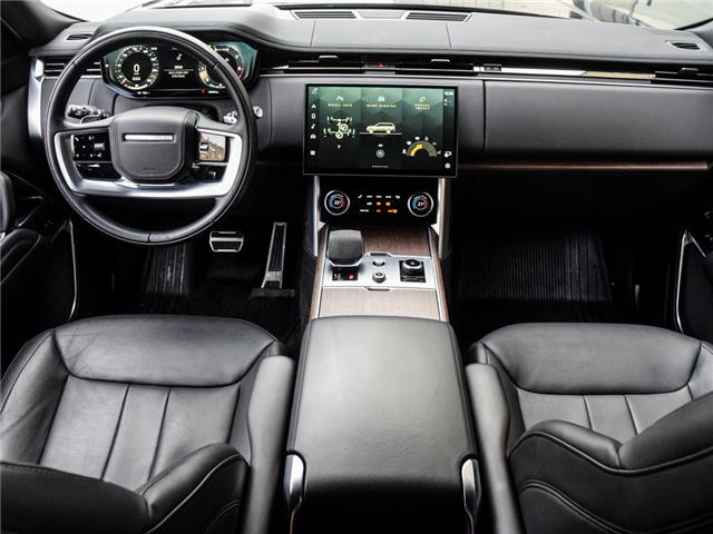 2023 Land Rover Range Rover P530 SE (Stk: SE0314) in Aurora - Image 16 of 27