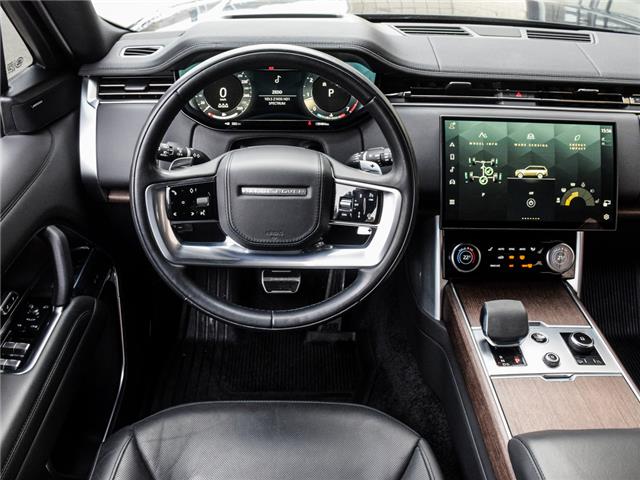 2023 Land Rover Range Rover P530 SE (Stk: SE0314) in Aurora - Image 17 of 27