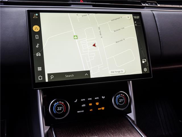 2023 Land Rover Range Rover P530 SE (Stk: SE0314) in Aurora - Image 20 of 27