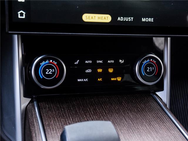 2023 Land Rover Range Rover P530 SE (Stk: SE0314) in Aurora - Image 23 of 27