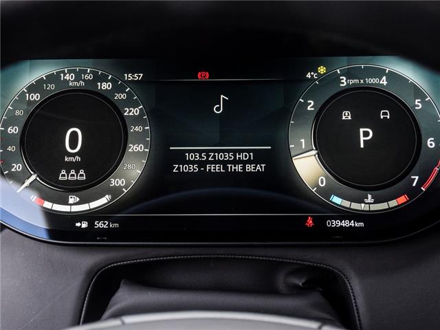 2023 Land Rover Range Rover P530 SE (Stk: SE0314) in Aurora - Image 25 of 27