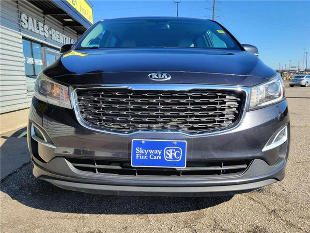 2019 Kia Sedona 7 PASSENGER | REAR HEAT | BLUETOOTH | REAR CAMERA (Stk: R12496A) in St. Catharines - Image 22 of 26 2019 Kia Sedona 7 PASSENGER | REAR HEAT | BLUETOOTH | REAR CAMERA (Stk: R12496A) in St. Catharines - Image 22 of 26