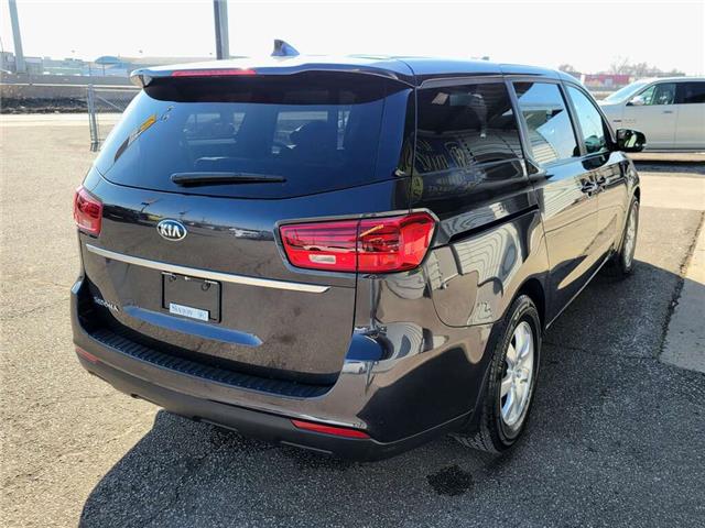 2019 Kia Sedona 7 PASSENGER | REAR HEAT | BLUETOOTH | REAR CAMERA (Stk: R12496A) in St. Catharines - Image 25 of 26 2019 Kia Sedona 7 PASSENGER | REAR HEAT | BLUETOOTH | REAR CAMERA (Stk: R12496A) in St. Catharines - Image 25 of 26