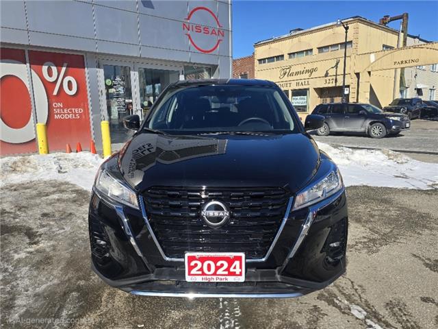 2024 Nissan Kicks S (Stk: HP2046A) in Toronto - Image 2 of 15