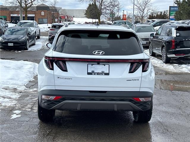 2023 Hyundai Tucson Hybrid Ultimate (Stk: 261742A) in Aurora - Image 5 of 22