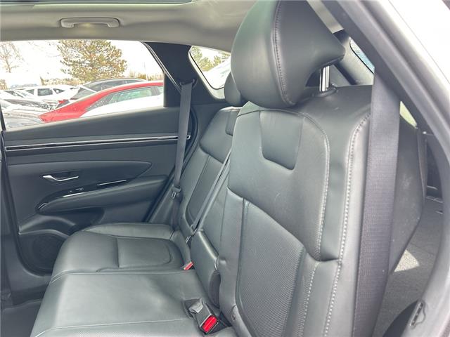 2023 Hyundai Tucson Hybrid Ultimate (Stk: 261742A) in Aurora - Image 12 of 22