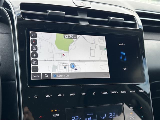 2023 Hyundai Tucson Hybrid Ultimate (Stk: 261742A) in Aurora - Image 20 of 22