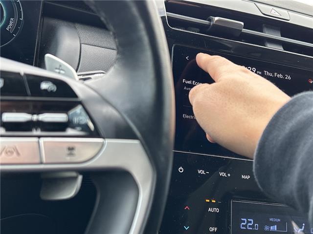 2023 Hyundai Tucson Hybrid Ultimate (Stk: 261742A) in Aurora - Image 21 of 22