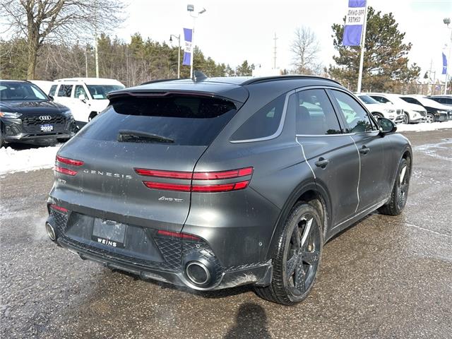 2025 Genesis GV70 3.5T Sport Plus w/eLSD (Stk: 26U1274) in Aurora - Image 4 of 21