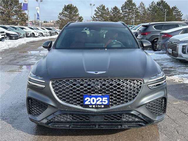 2025 Genesis GV70 3.5T Sport Plus w/eLSD (Stk: 26U1274) in Aurora - Image 8 of 21