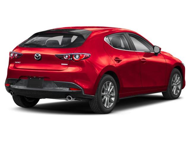2026 Mazda Mazda3 Sport GS (Stk: 240658) in Kingston - Image 3 of 12