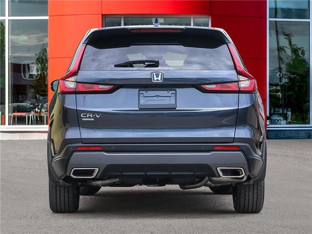 2026 Honda CR-V Hybrid EX-L (Stk: 7270) in Ottawa - Image 5 of 23