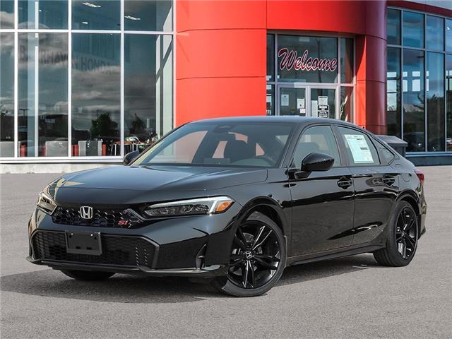 2026 Honda Civic Si Base (Stk: 7269) in Ottawa - Image 1 of 23