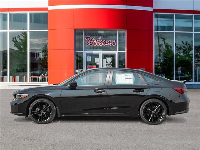 2026 Honda Civic Si Base (Stk: 7269) in Ottawa - Image 3 of 23