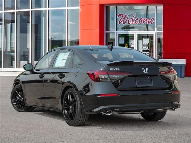 2026 Honda Civic Si Base (Stk: 7269) in Ottawa - Image 4 of 23