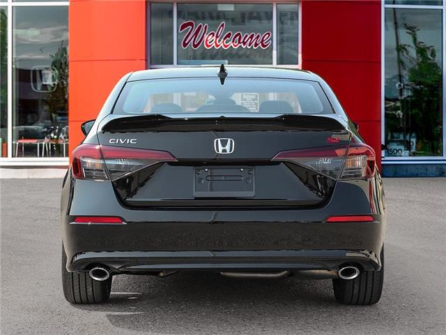 2026 Honda Civic Si Base (Stk: 7269) in Ottawa - Image 5 of 23