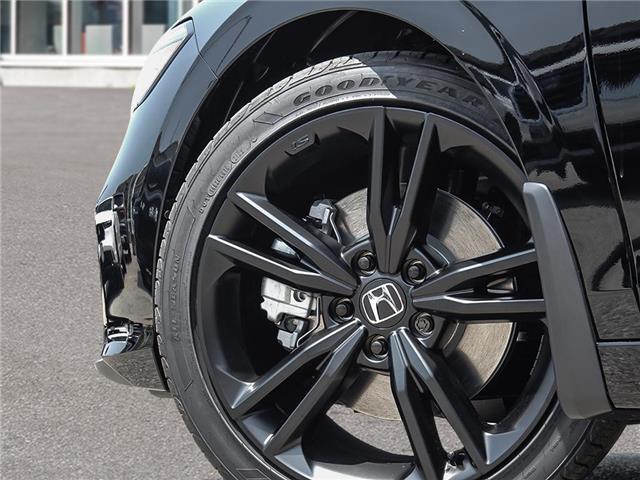 2026 Honda Civic Si Base (Stk: 7269) in Ottawa - Image 8 of 23