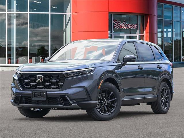 2026 Honda CR-V Hybrid EX-L (Stk: 7268) in Ottawa - Image 1 of 23