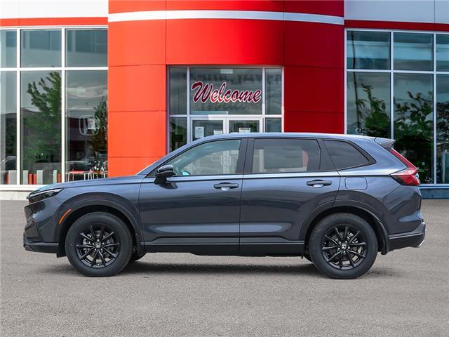 2026 Honda CR-V Hybrid EX-L (Stk: 7268) in Ottawa - Image 3 of 23