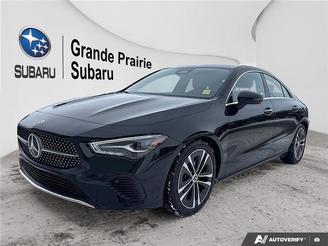 2025 Mercedes-Benz CLA 250  (Stk: PS2159) in Grande Prairie - Image 1 of 26