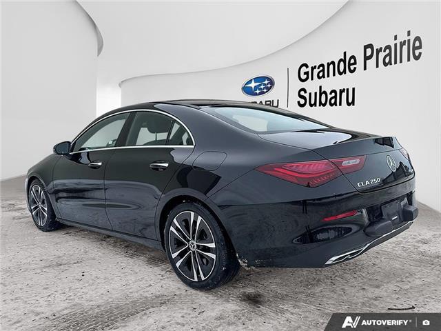 2025 Mercedes-Benz CLA 250  (Stk: PS2159) in Grande Prairie - Image 3 of 26