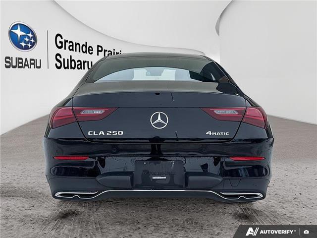 2025 Mercedes-Benz CLA 250  (Stk: PS2159) in Grande Prairie - Image 4 of 26