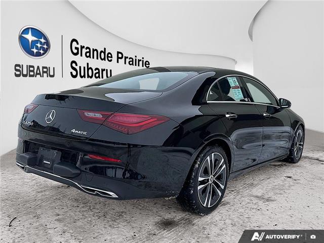 2025 Mercedes-Benz CLA 250  (Stk: PS2159) in Grande Prairie - Image 5 of 26