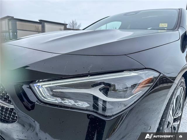 2025 Mercedes-Benz CLA 250  (Stk: PS2159) in Grande Prairie - Image 10 of 26