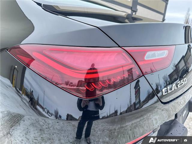 2025 Mercedes-Benz CLA 250  (Stk: PS2159) in Grande Prairie - Image 12 of 26