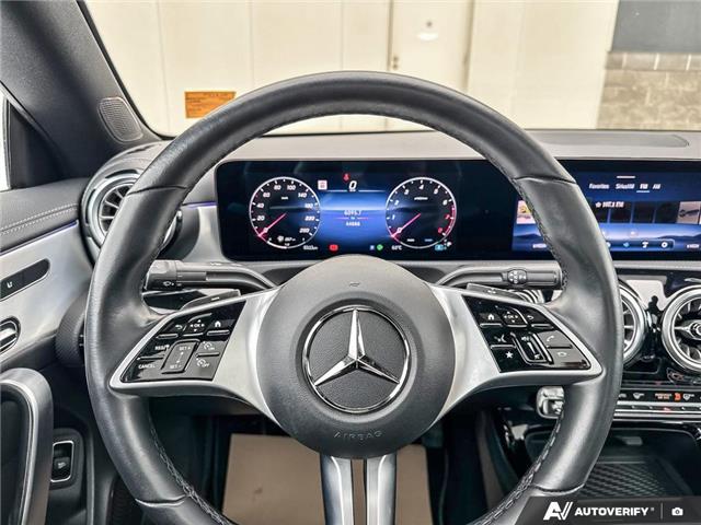 2025 Mercedes-Benz CLA 250  (Stk: PS2159) in Grande Prairie - Image 15 of 26