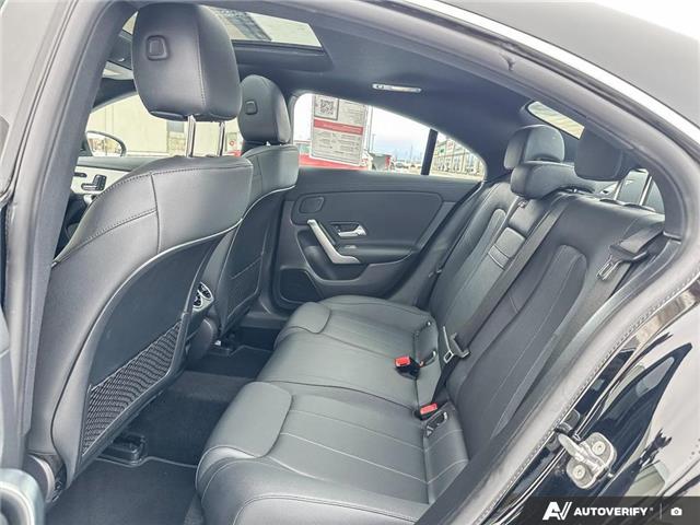 2025 Mercedes-Benz CLA 250  (Stk: PS2159) in Grande Prairie - Image 24 of 26