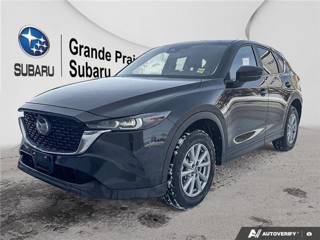 2024 Mazda CX-5 GS (Stk: PS2165) in Grande Prairie - Image 1 of 26