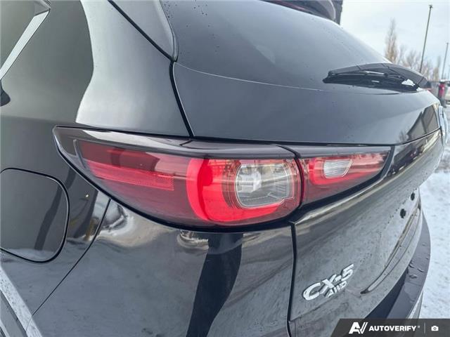 2024 Mazda CX-5 GS (Stk: PS2165) in Grande Prairie - Image 12 of 26
