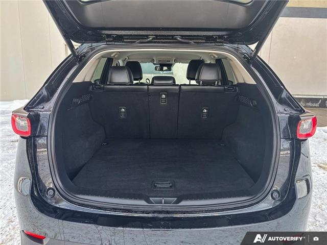 2024 Mazda CX-5 GS (Stk: PS2165) in Grande Prairie - Image 13 of 26