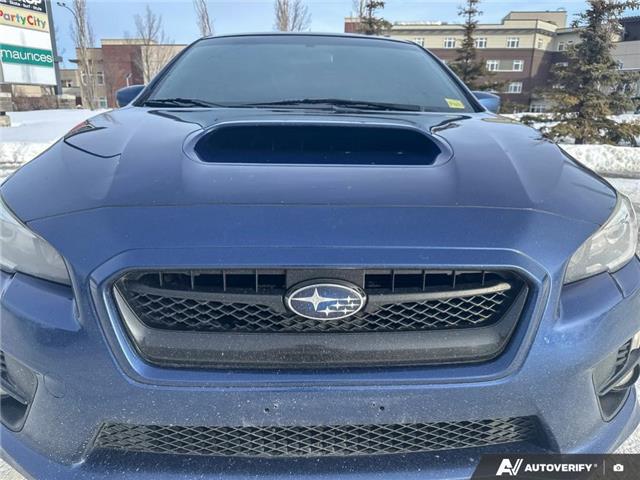 2015 Subaru WRX  (Stk: PS2168) in Grande Prairie - Image 11 of 26