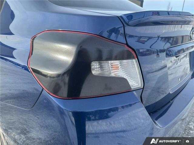 2015 Subaru WRX  (Stk: PS2168) in Grande Prairie - Image 12 of 26