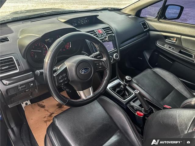 2015 Subaru WRX  (Stk: PS2168) in Grande Prairie - Image 14 of 26