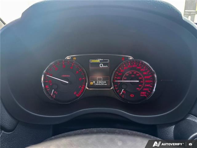 2015 Subaru WRX  (Stk: PS2168) in Grande Prairie - Image 16 of 26
