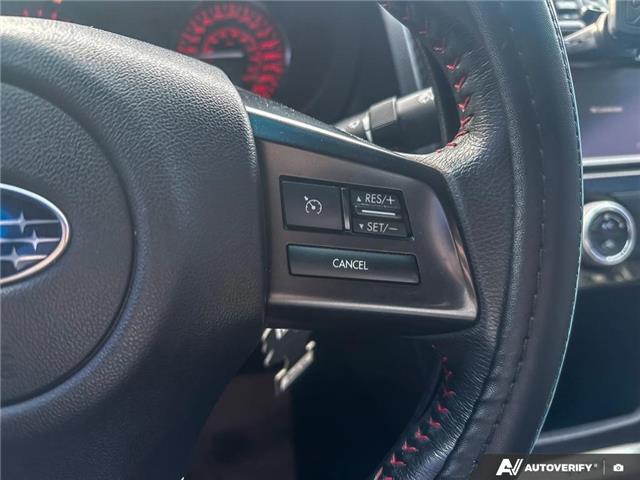 2015 Subaru WRX  (Stk: PS2168) in Grande Prairie - Image 17 of 26