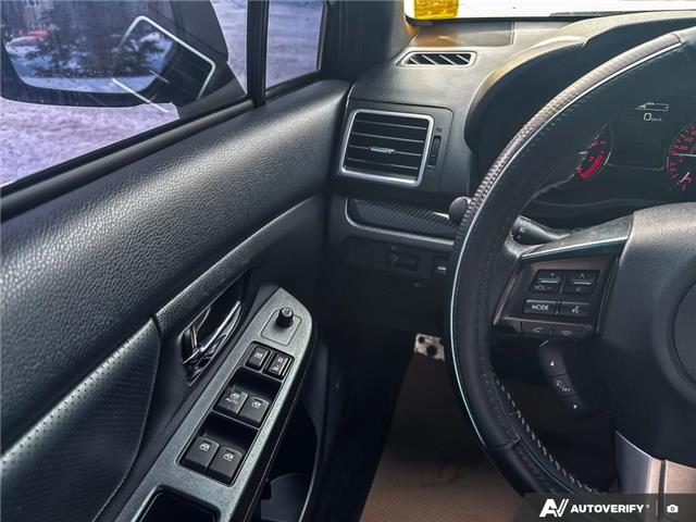 2015 Subaru WRX  (Stk: PS2168) in Grande Prairie - Image 18 of 26
