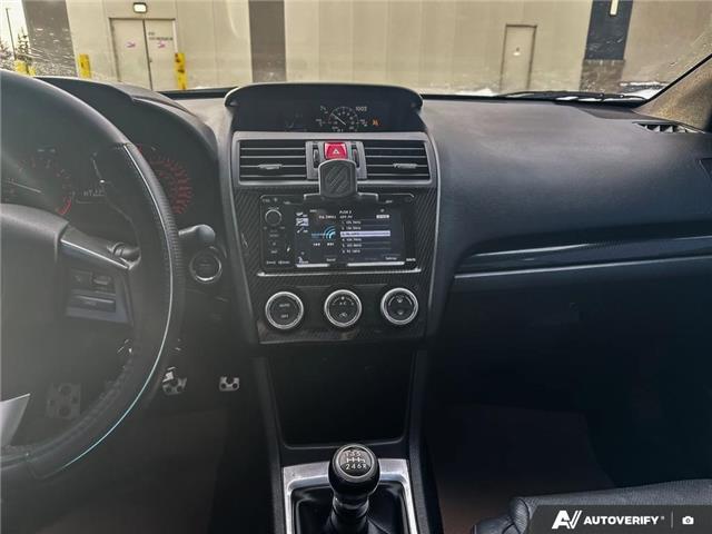 2015 Subaru WRX  (Stk: PS2168) in Grande Prairie - Image 20 of 26
