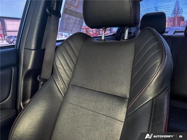 2015 Subaru WRX  (Stk: PS2168) in Grande Prairie - Image 21 of 26