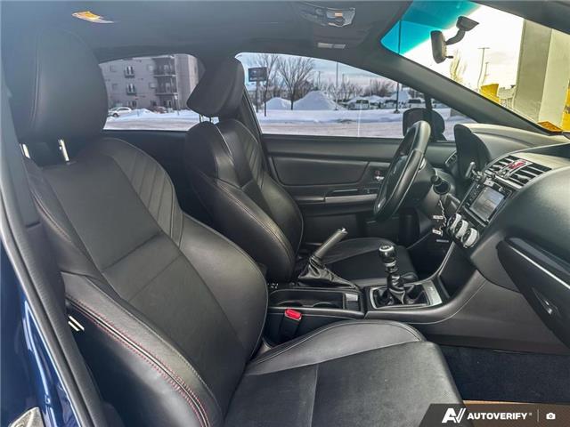 2015 Subaru WRX  (Stk: PS2168) in Grande Prairie - Image 23 of 26