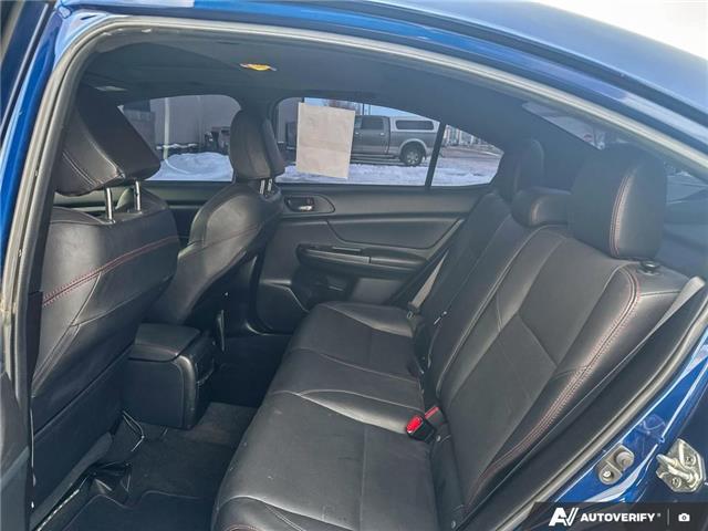 2015 Subaru WRX  (Stk: PS2168) in Grande Prairie - Image 24 of 26